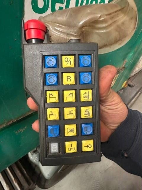 Komptech Crambo 6000
