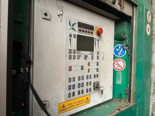 Komptech Crambo 6000