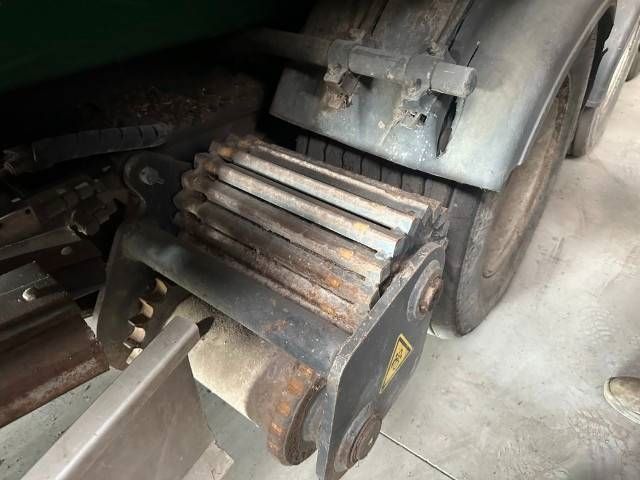 Komptech Crambo 6000