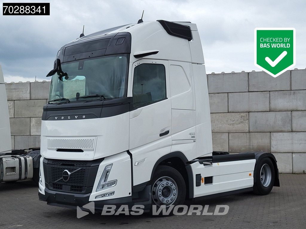 Volvo FH 460 4X2 2024! XL TC VEB+ 2x Tanks I-ParkCool