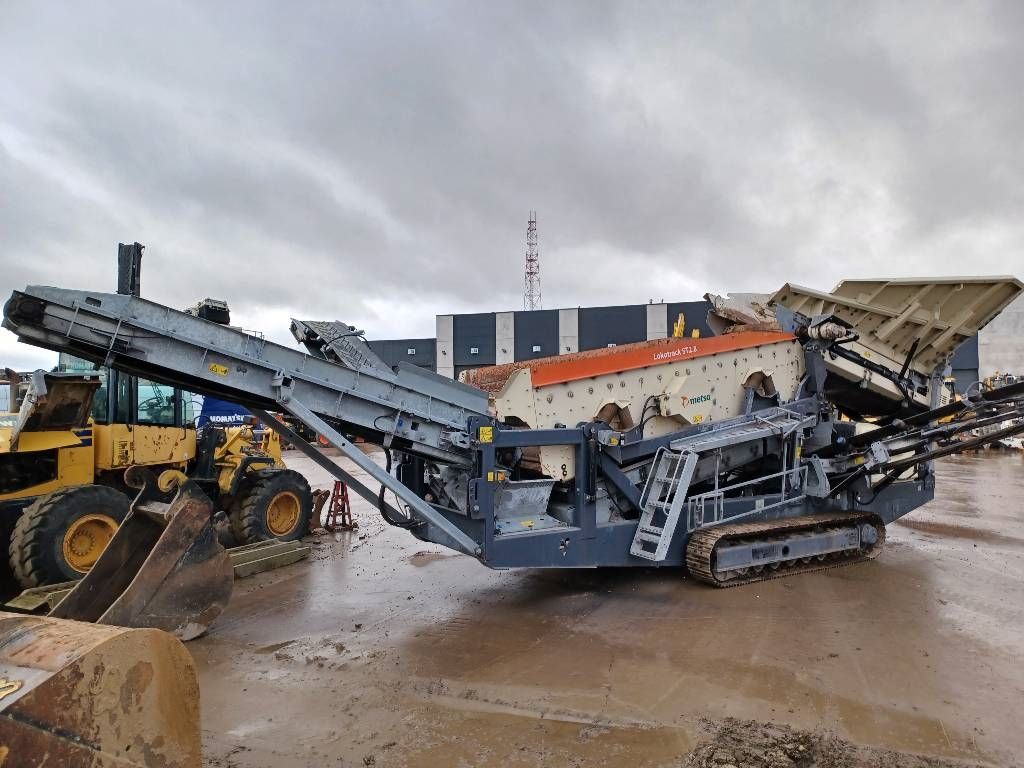 Metso ST 2.8