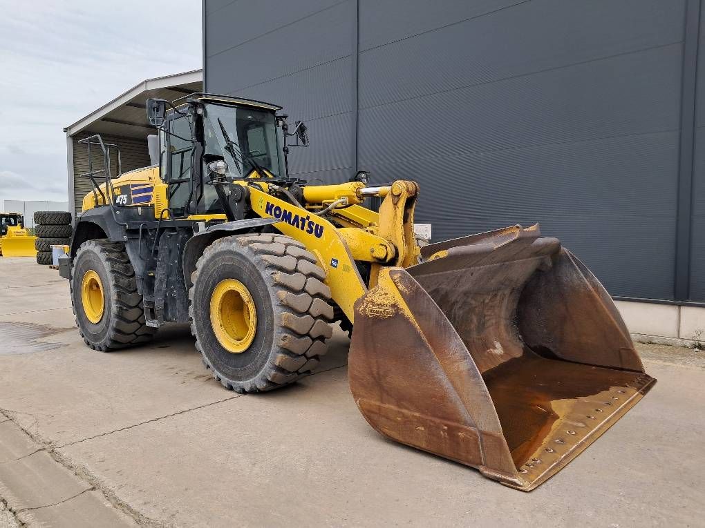 Komatsu WA475-10E0