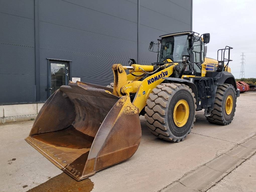 Komatsu WA475-10E0