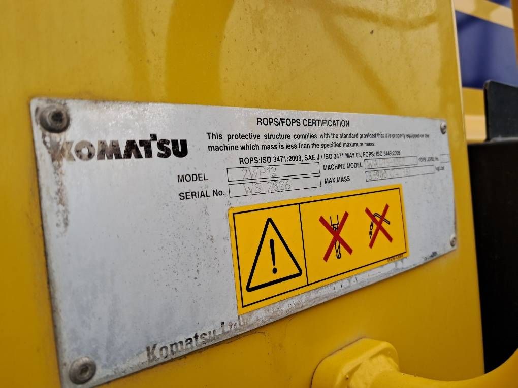 Komatsu WA475-10E0