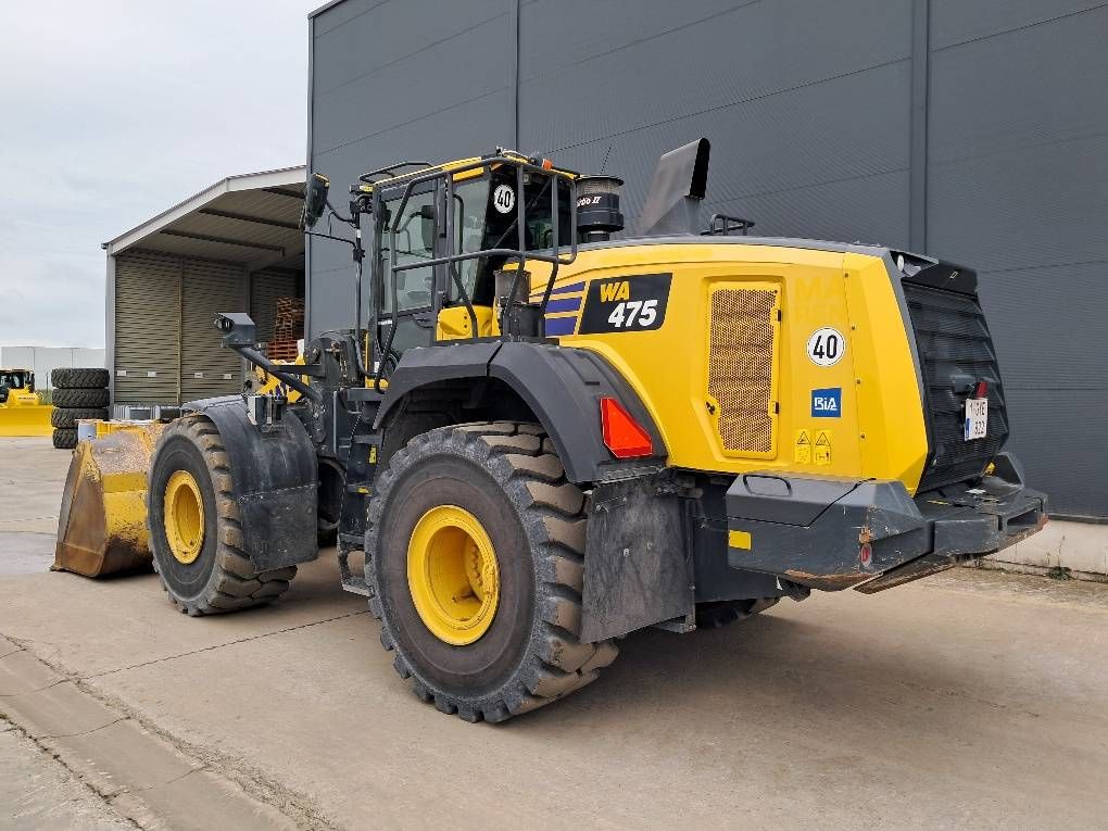 Komatsu WA475-10E0