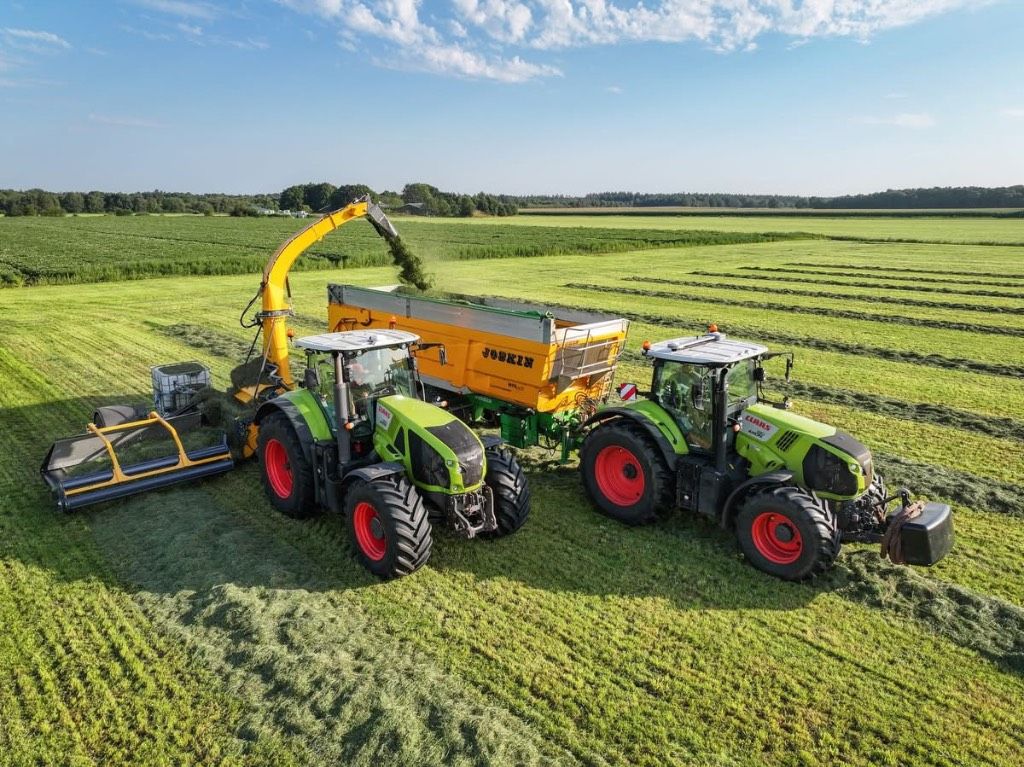 Elho Cobra 7710T getrokken hakselaar grashakselaar