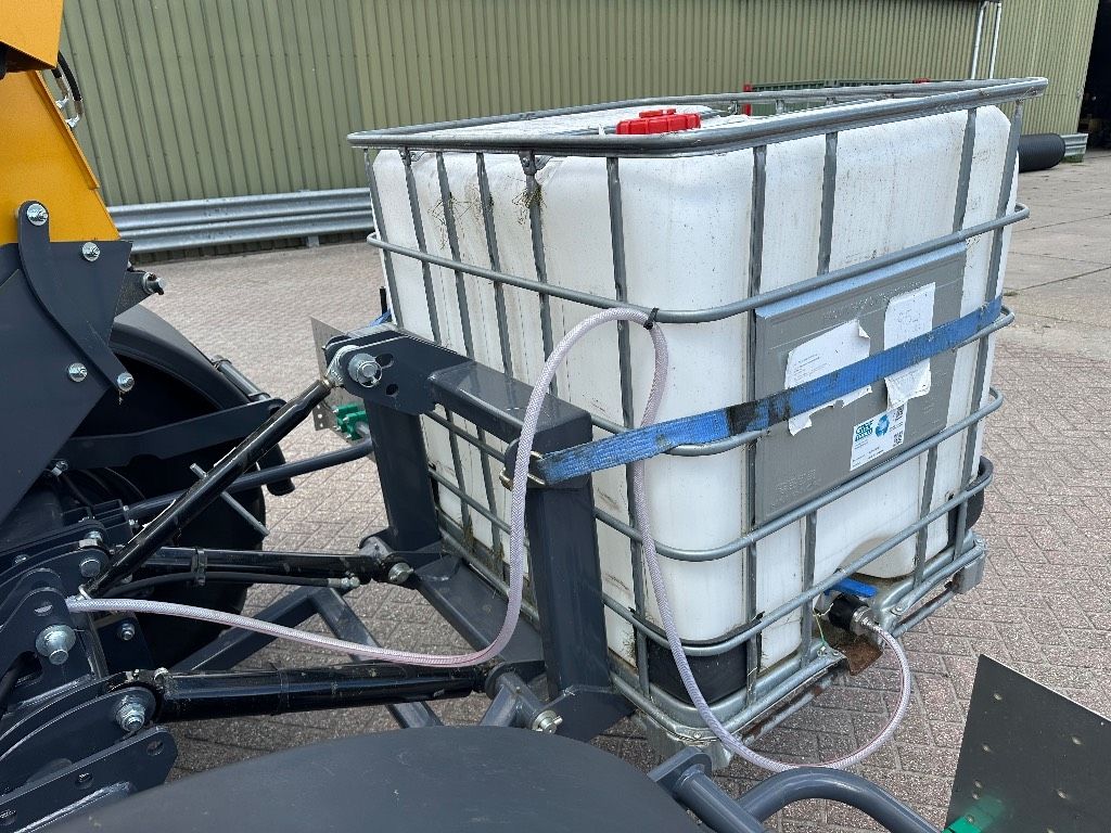 Elho Cobra 7710T getrokken hakselaar grashakselaar