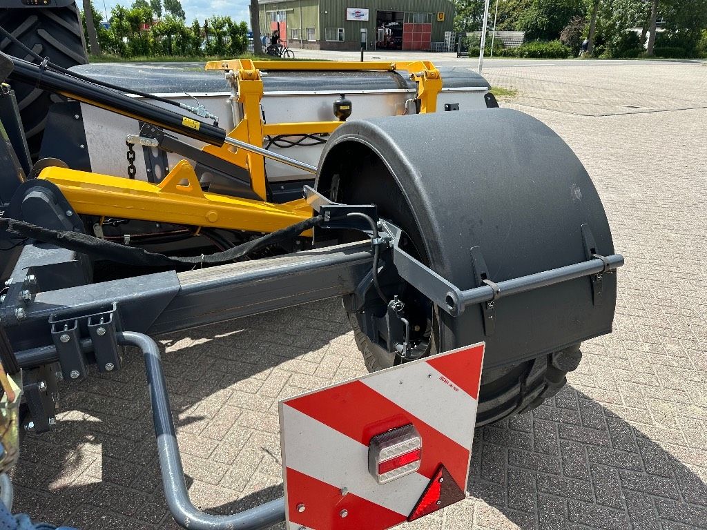 Elho Cobra 7710T getrokken hakselaar grashakselaar