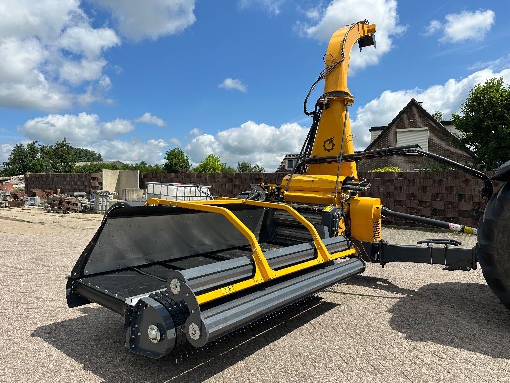 Elho Cobra 7710T getrokken hakselaar grashakselaar