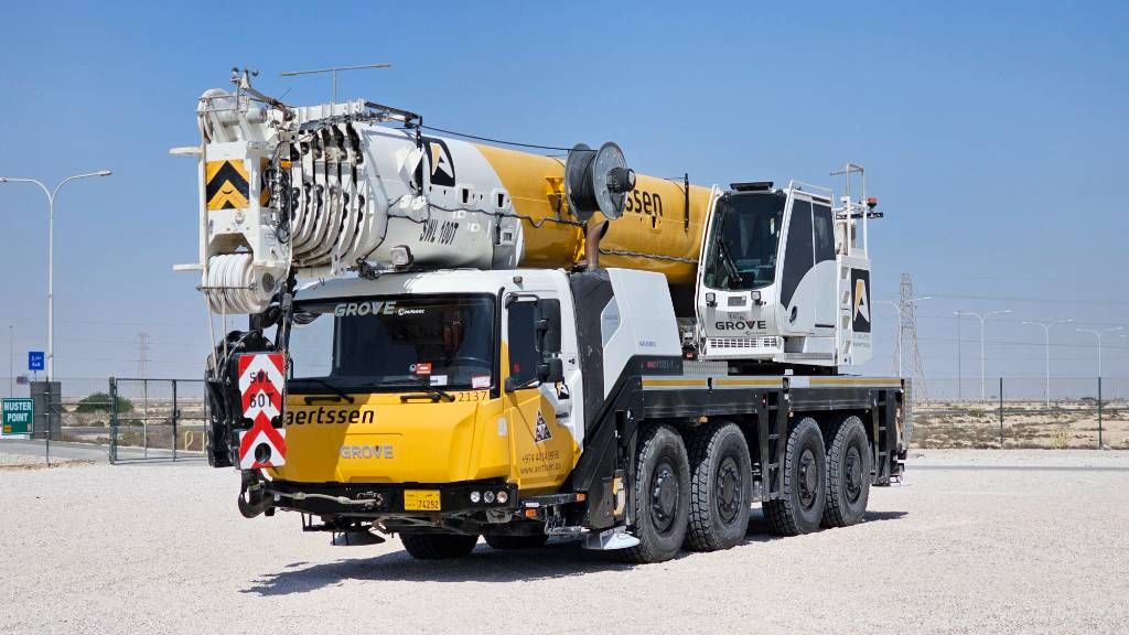 Grove GMK4100L-1 (2pcs available - Qatar)