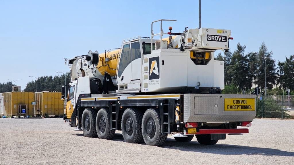 Grove GMK4100L-1 (2pcs available - Qatar)