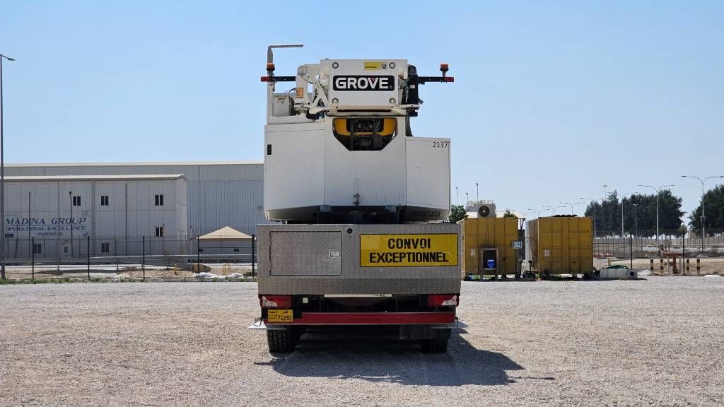 Grove GMK4100L-1 (2pcs available - Qatar)