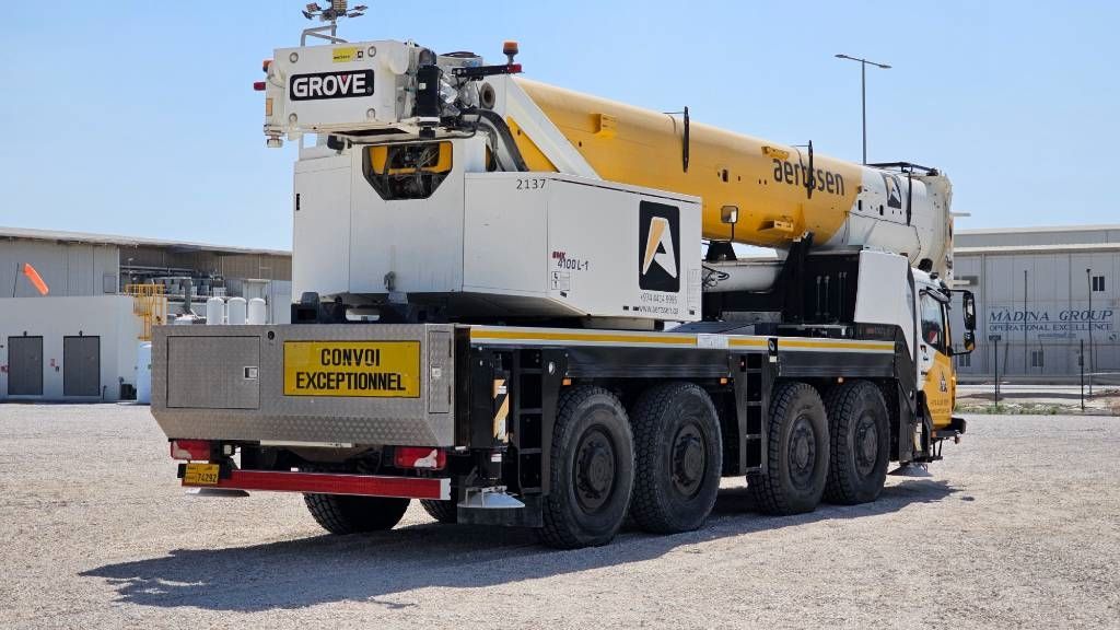 Grove GMK4100L-1 (2pcs available - Qatar)