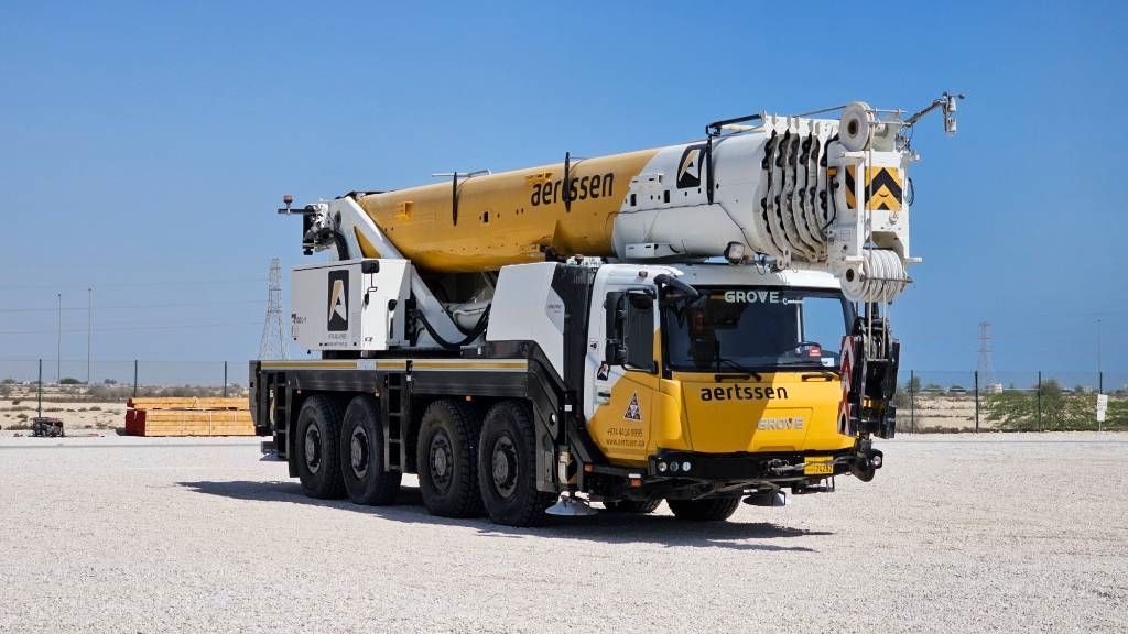 Grove GMK4100L-1 (2pcs available - Qatar)