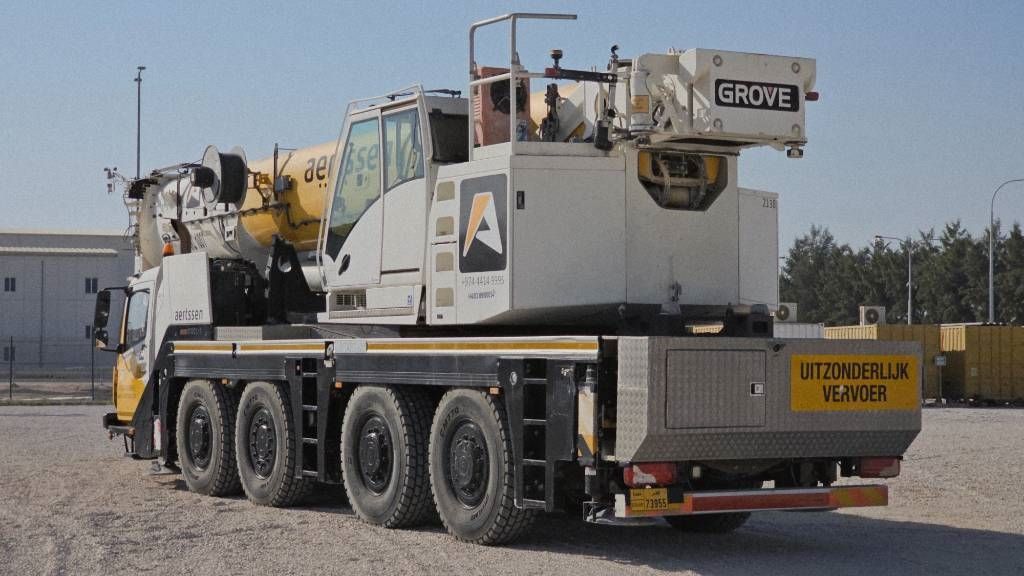 Grove GMK4100L-1 (2pcs available - Qatar)