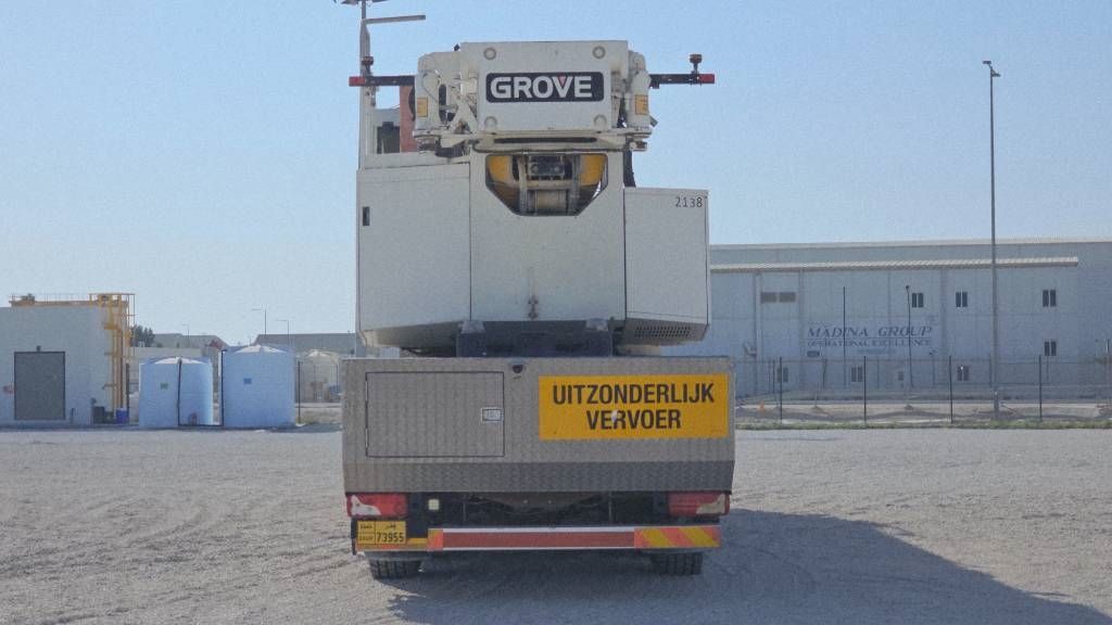 Grove GMK4100L-1 (2pcs available - Qatar)