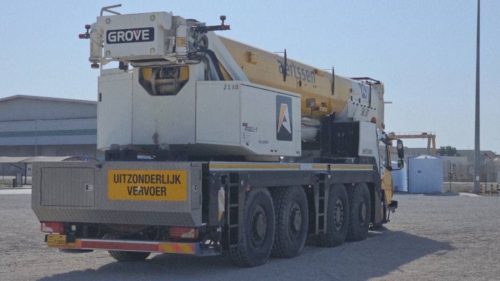 Grove GMK4100L-1 (2pcs available - Qatar)