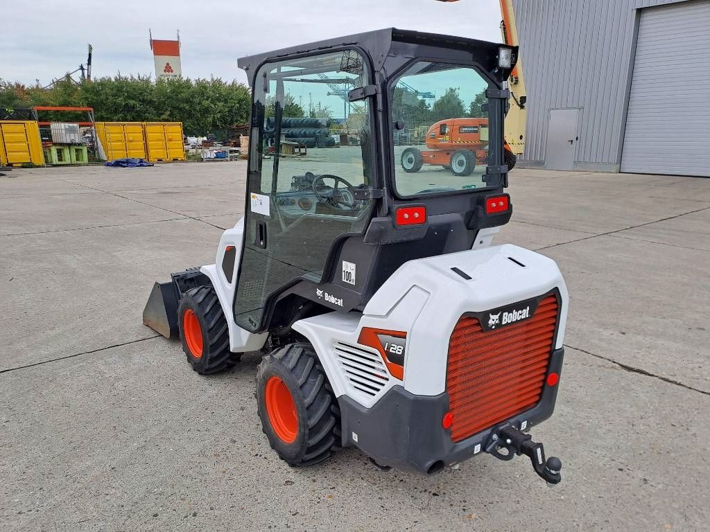 Bobcat L28