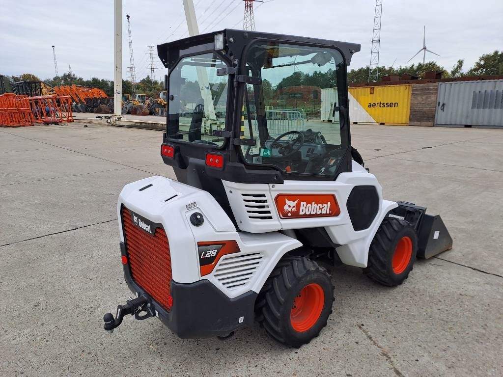 Bobcat L28