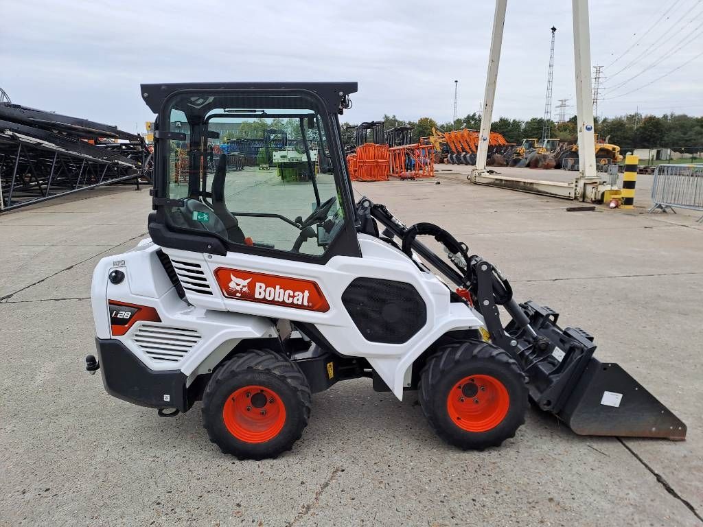Bobcat L28