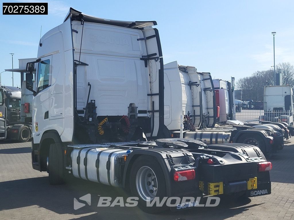 Scania S460 4X2 Retarder 2xTanks ACC