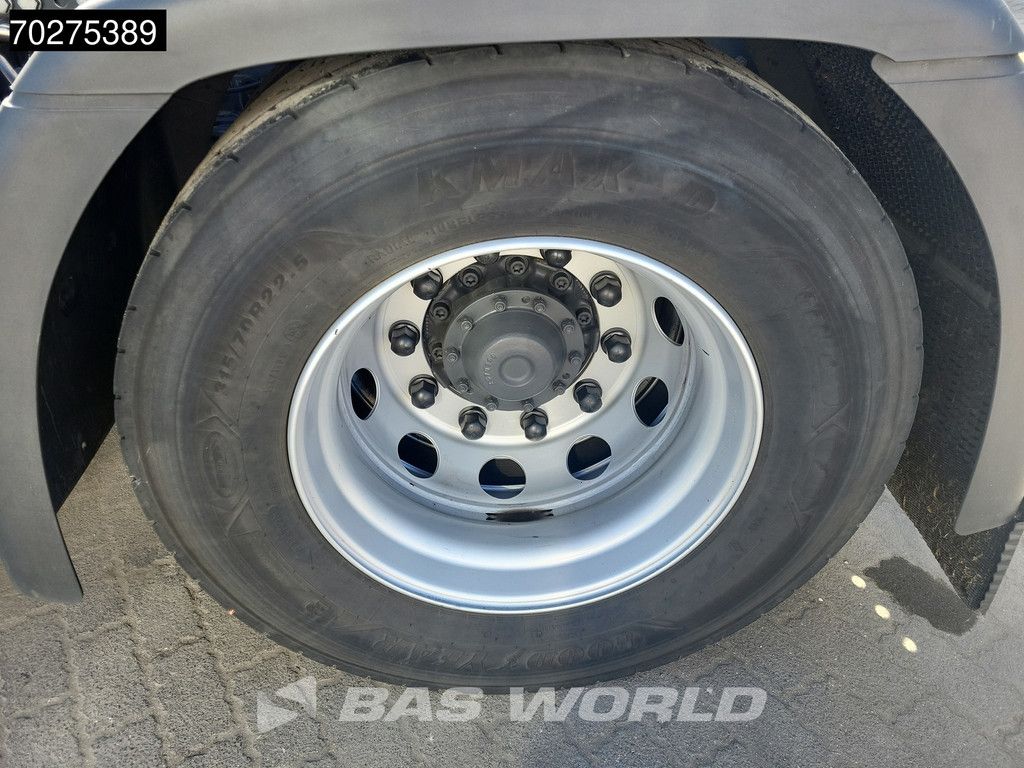 Scania S460 4X2 Retarder 2xTanks ACC
