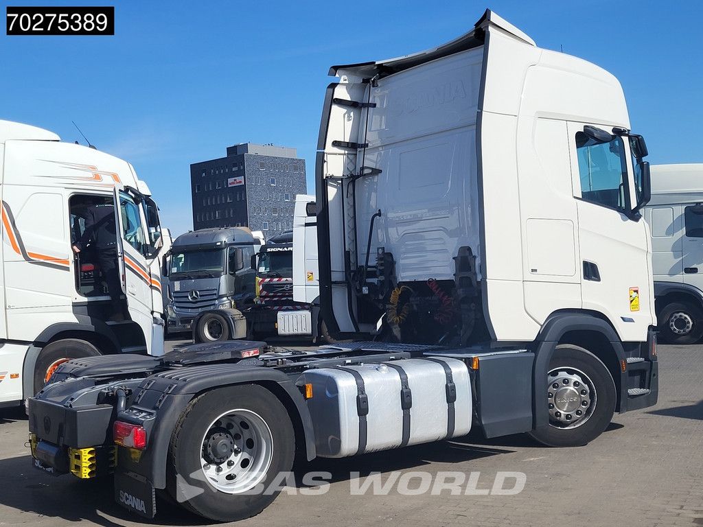 Scania S460 4X2 Retarder 2xTanks ACC