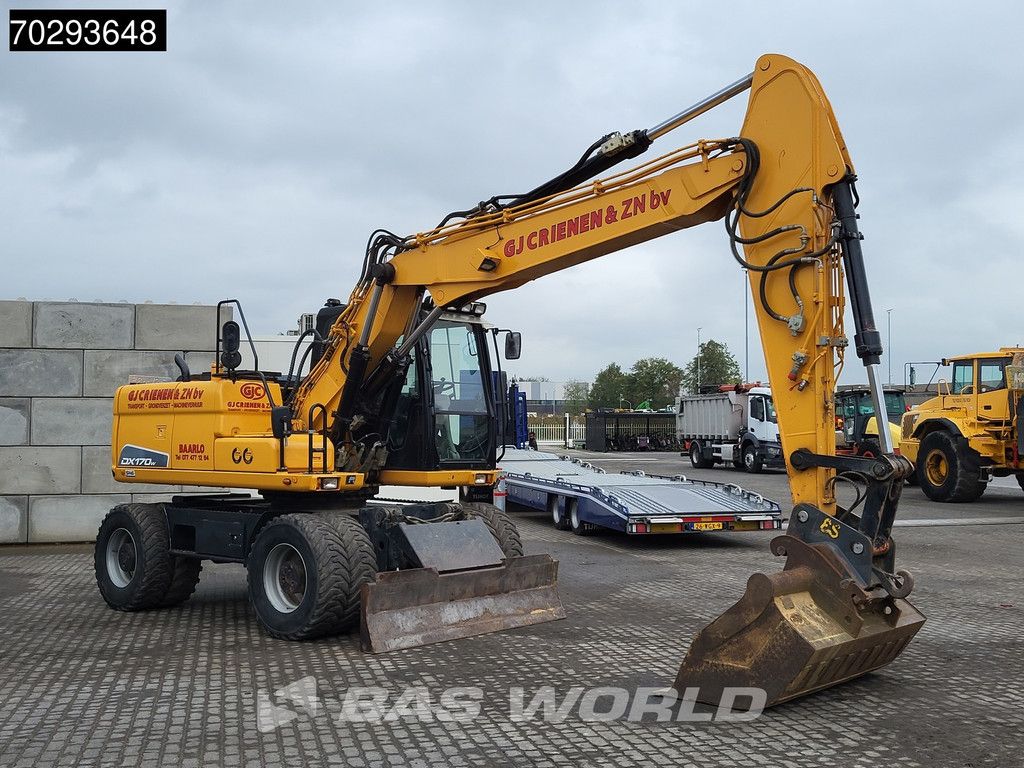 Doosan DX170 W