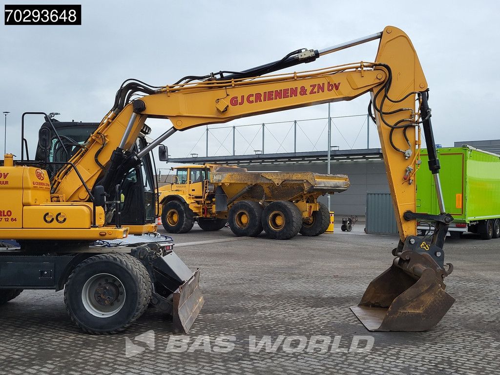 Doosan DX170 W