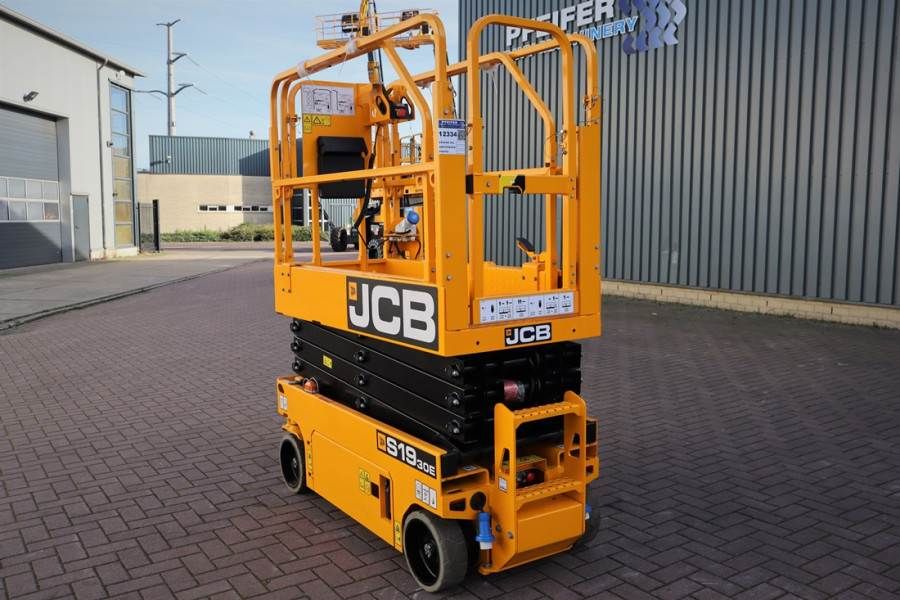 JCB S1930E Valid inspection, *Guarantee! New And Avail