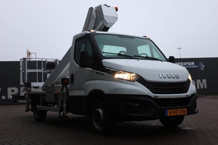 Multitel MTE270 Valid inspection, *Guarantee! Driving Licen