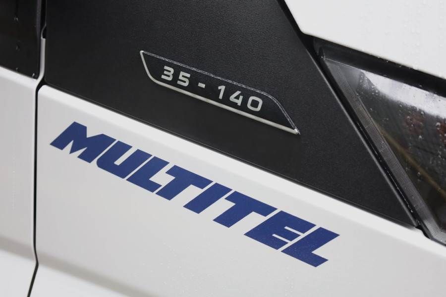 Multitel MTE270 Valid inspection, *Guarantee! Driving Licen