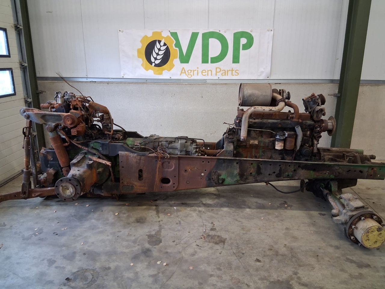 John Deere 6800 Onderdelen/Parts