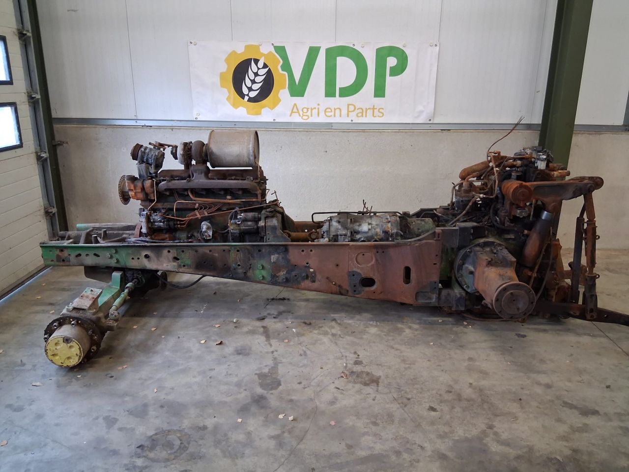 John Deere 6800 Onderdelen/Parts