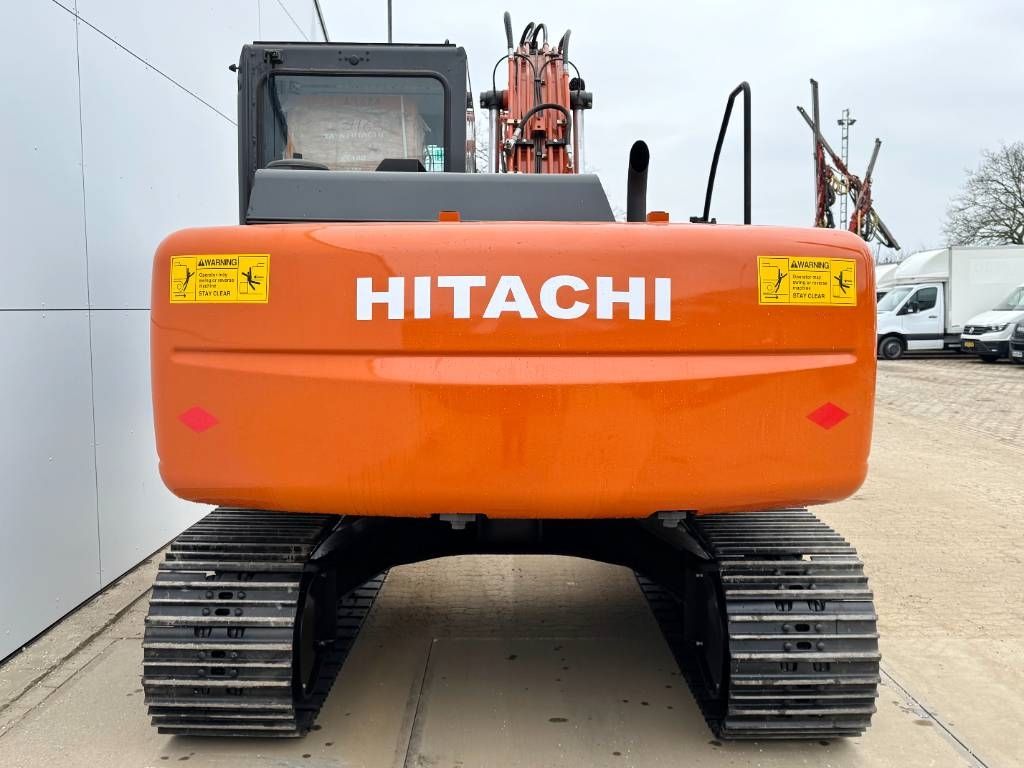 Hitachi ZX140H-GI - New / ISUZU ENGINE