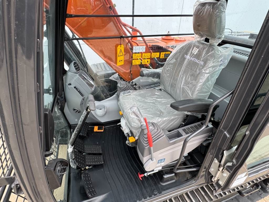 Hitachi ZX140H-GI - New / ISUZU ENGINE
