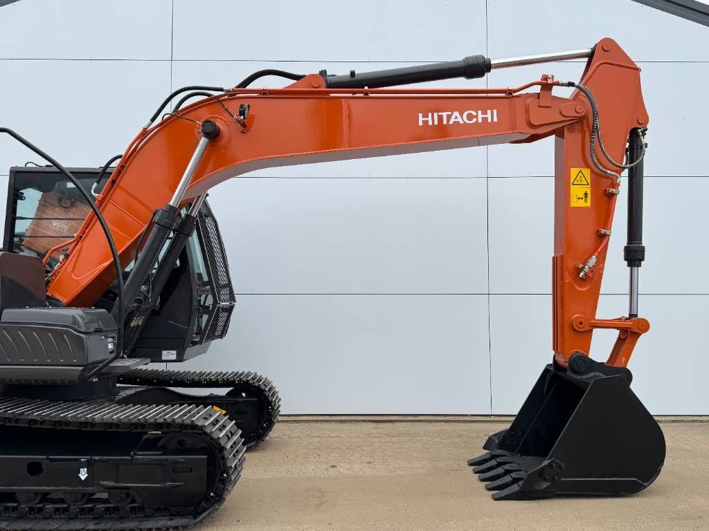 Hitachi ZX140H-GI - New / ISUZU ENGINE