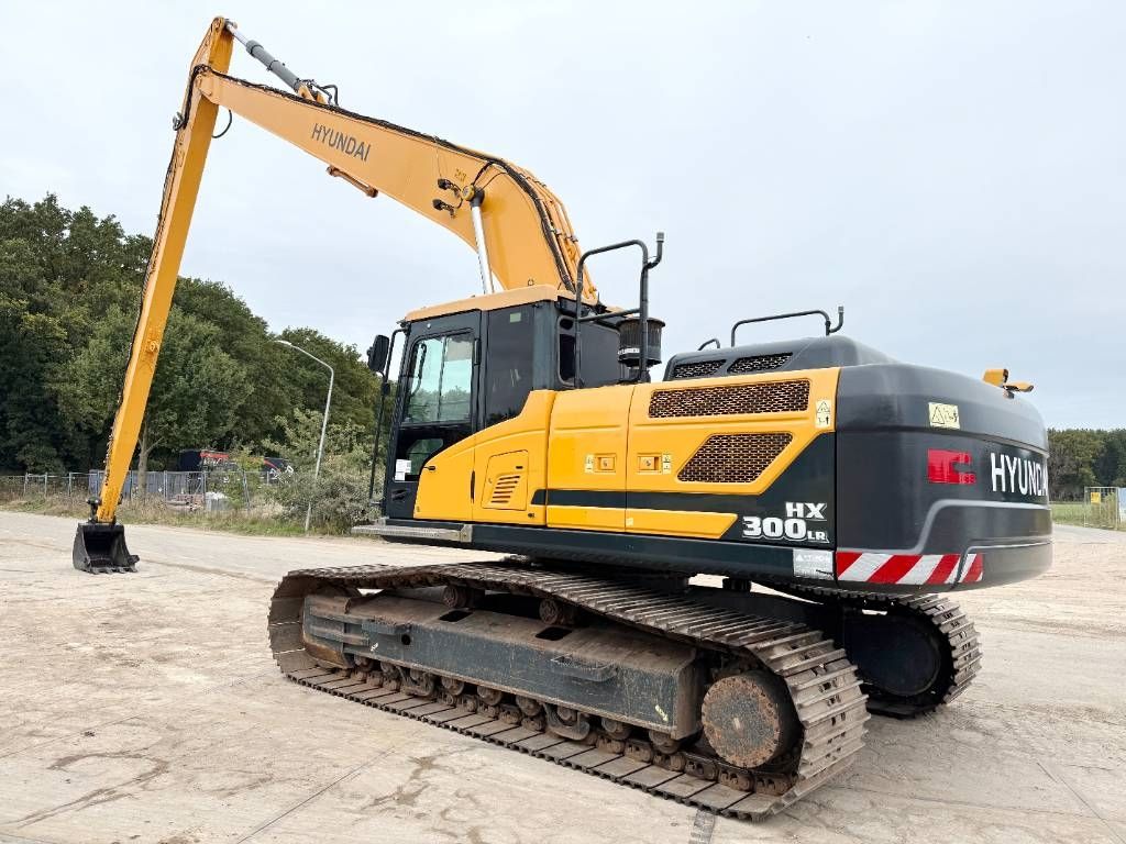Hyundai HX300LR 18m Long Reach - 2 Units Available!