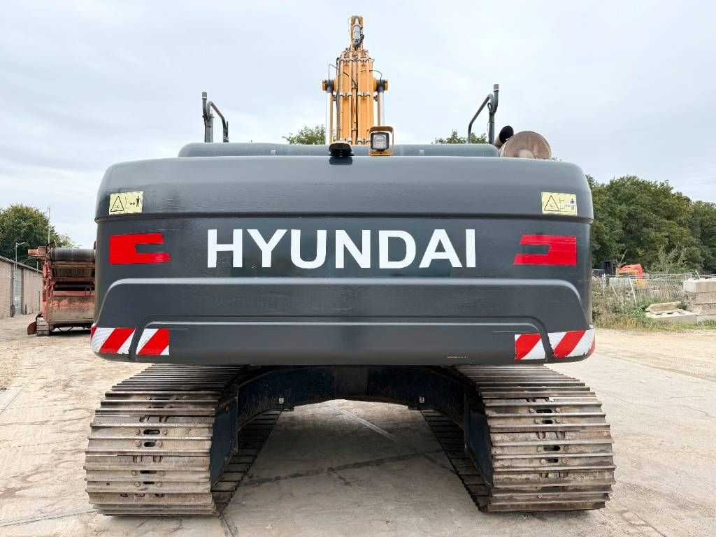 Hyundai HX300LR 18m Long Reach - 2 Units Available!