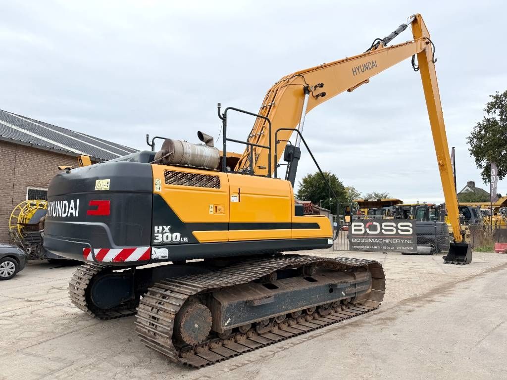 Hyundai HX300LR 18m Long Reach - 2 Units Available!