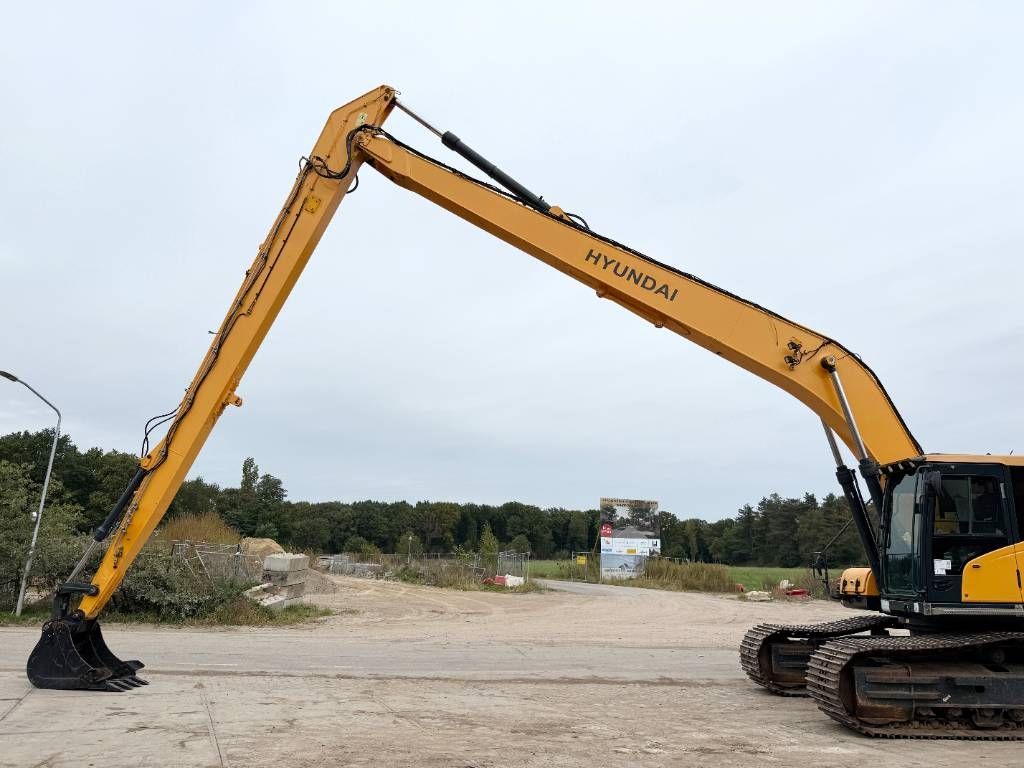 Hyundai HX300LR 18m Long Reach - 2 Units Available!