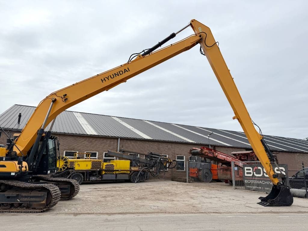 Hyundai HX300LR 18m Long Reach - 2 Units Available!