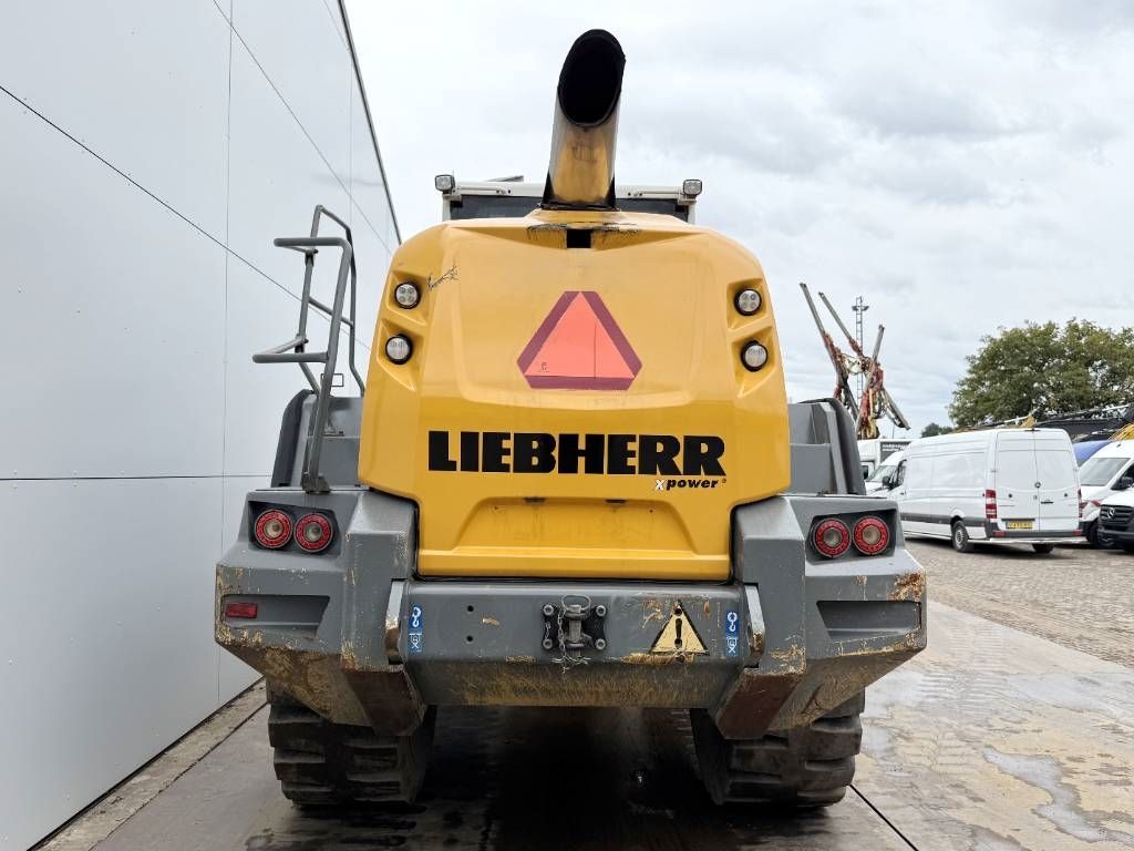 Liebherr L 550 XPower