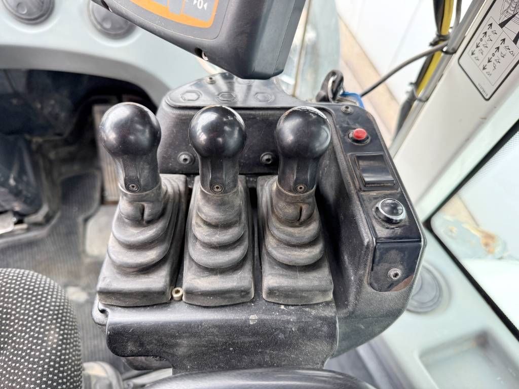 Liebherr L 550 XPower
