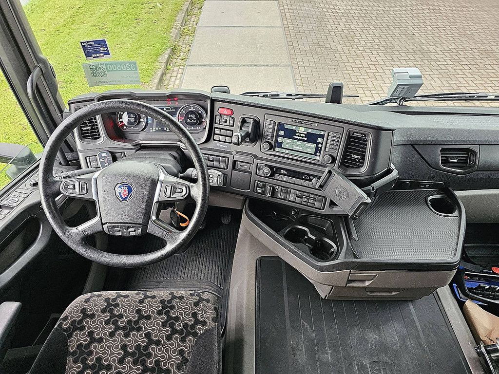 SCANIA R450 6x4 hmf 2320 k6