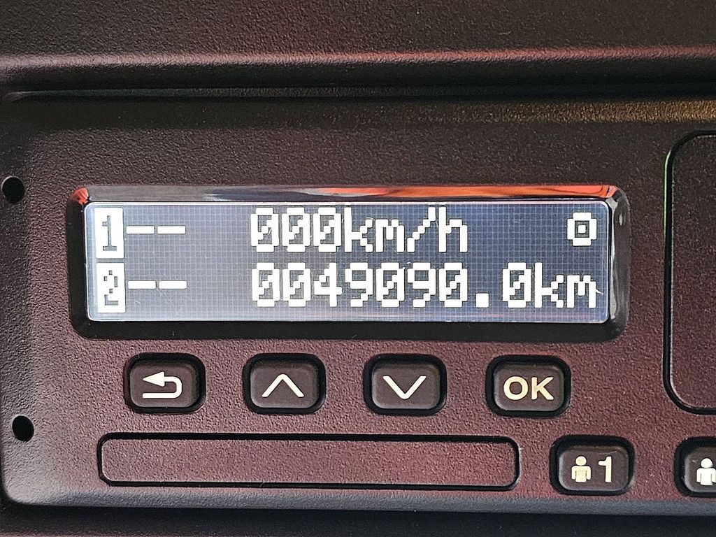 SCANIA R450 6x4 hmf 2320 k6