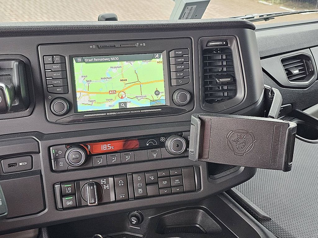 SCANIA R450 6x4 hmf 2320 k6