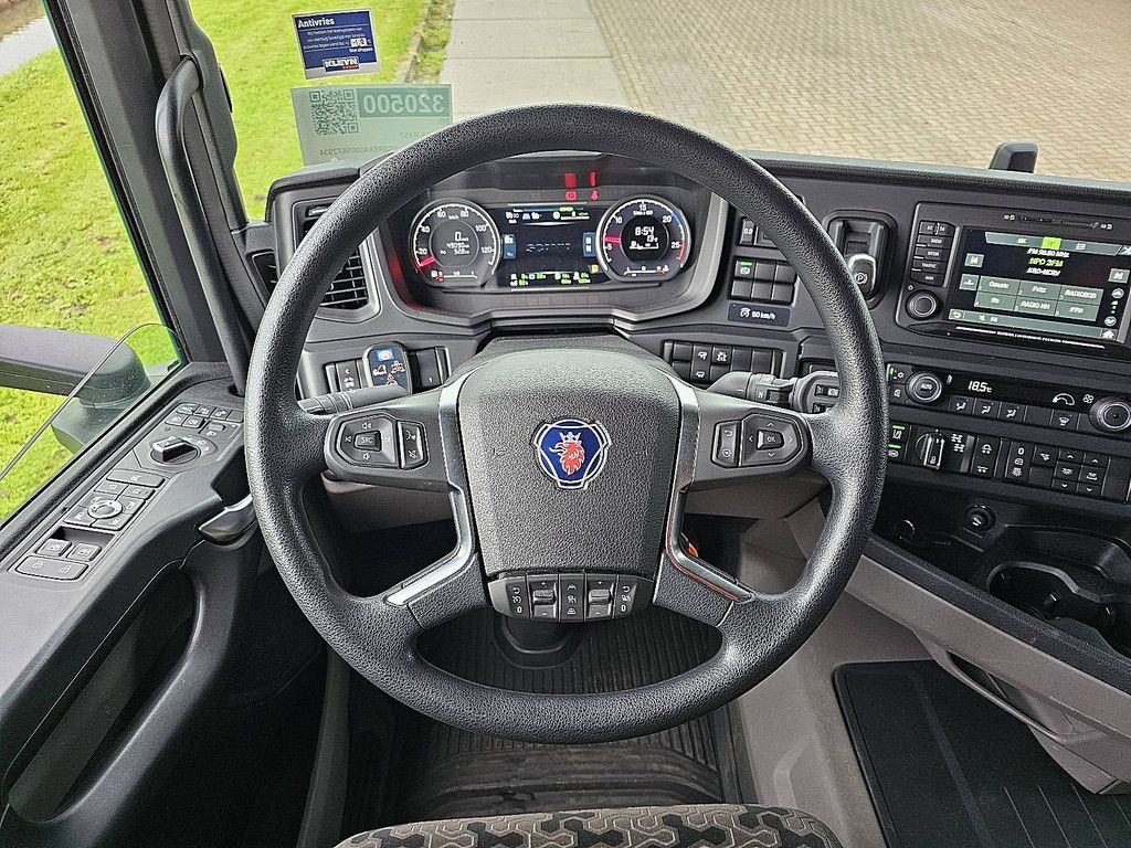SCANIA R450 6x4 hmf 2320 k6