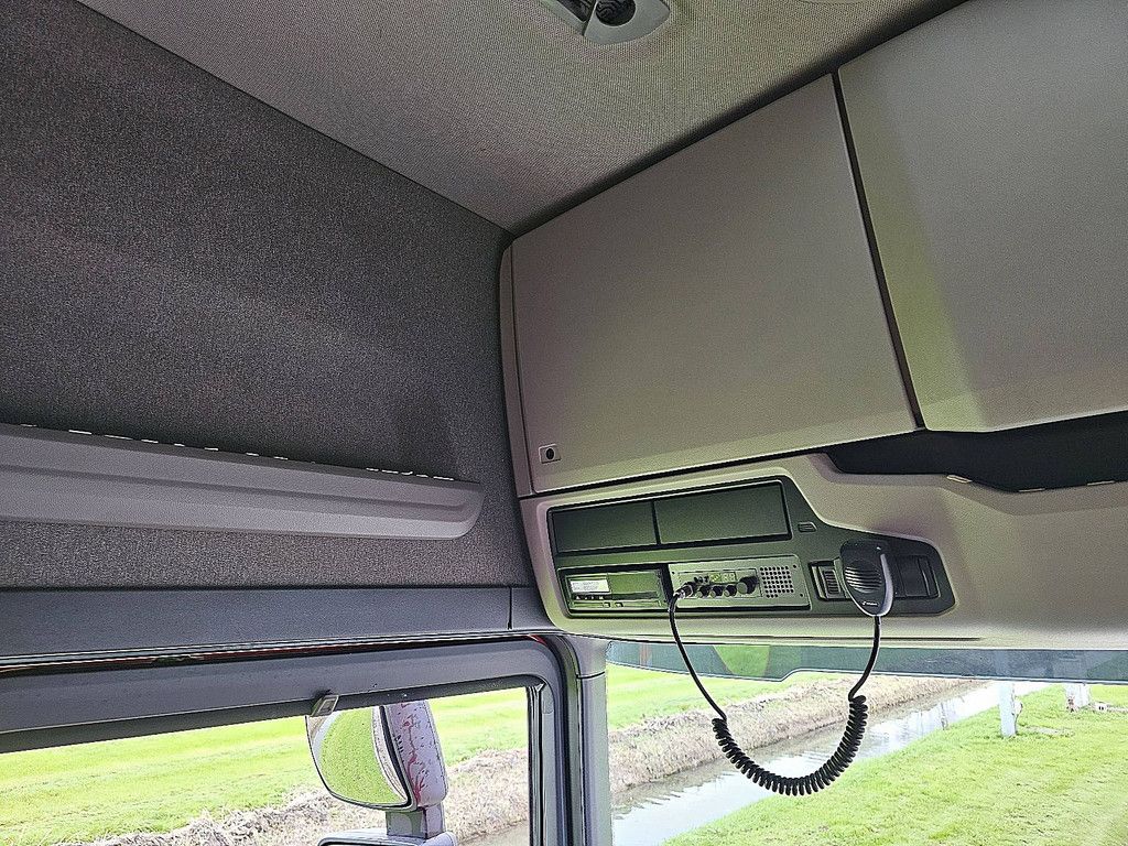 SCANIA S520 v8 retarder wb475