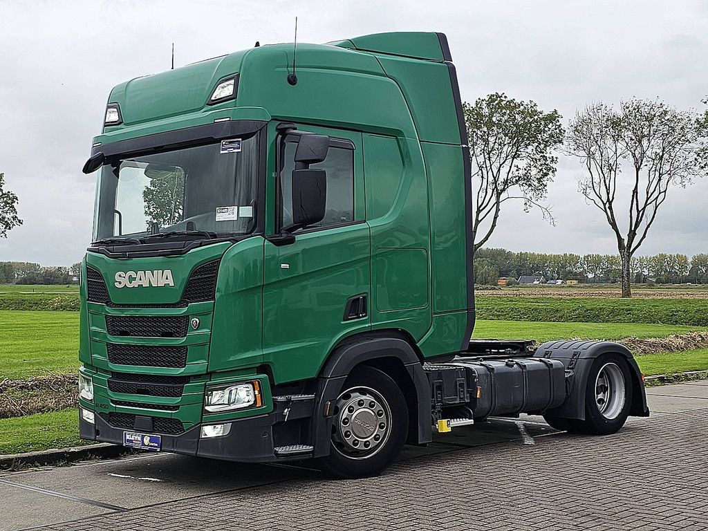 SCANIA R450